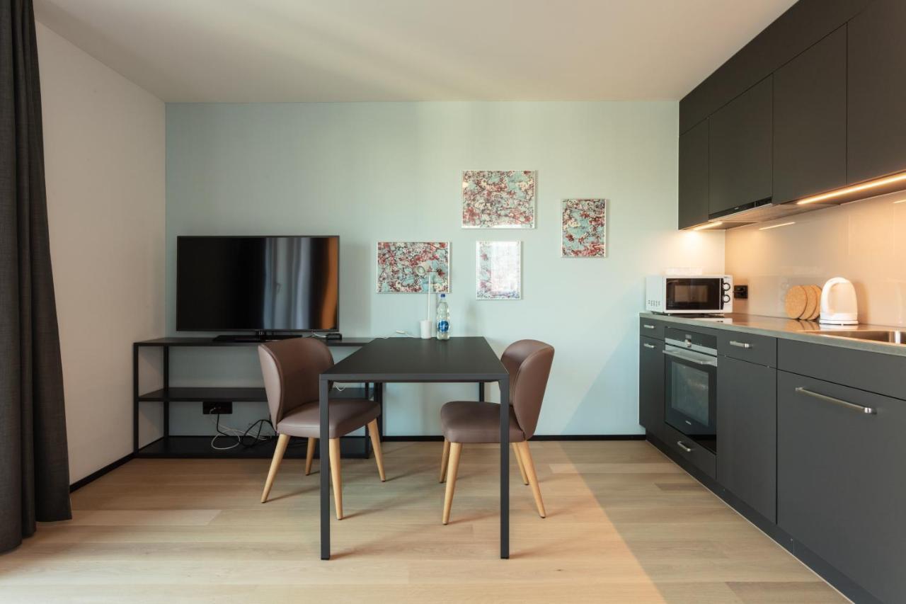 Appartement Ema House Serviced Superior Downtown Zürich