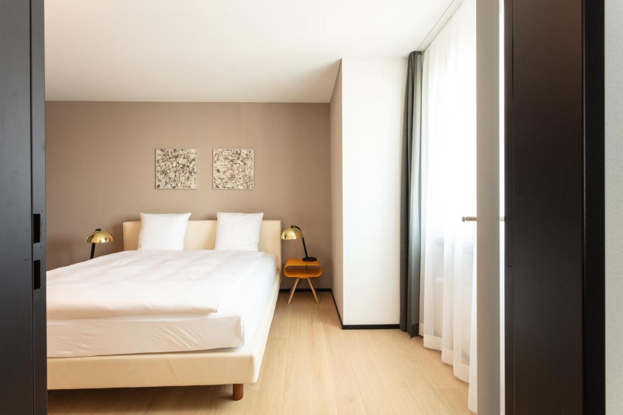 Ema House Serviced Superior Downtown Appartement Zürich
