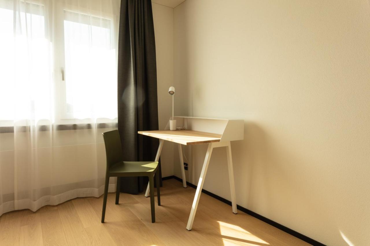 Ema House Serviced Superior Downtown Appartement Zürich