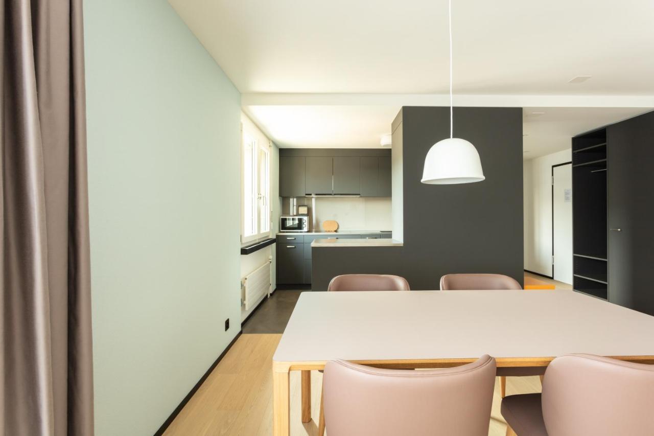Appartement Ema House Serviced Superior Downtown
