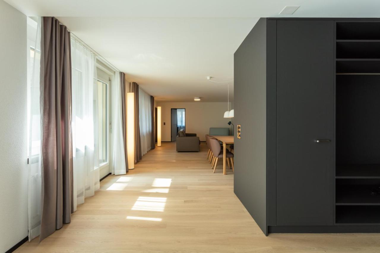 Ema House Serviced Superior Downtown Zürich