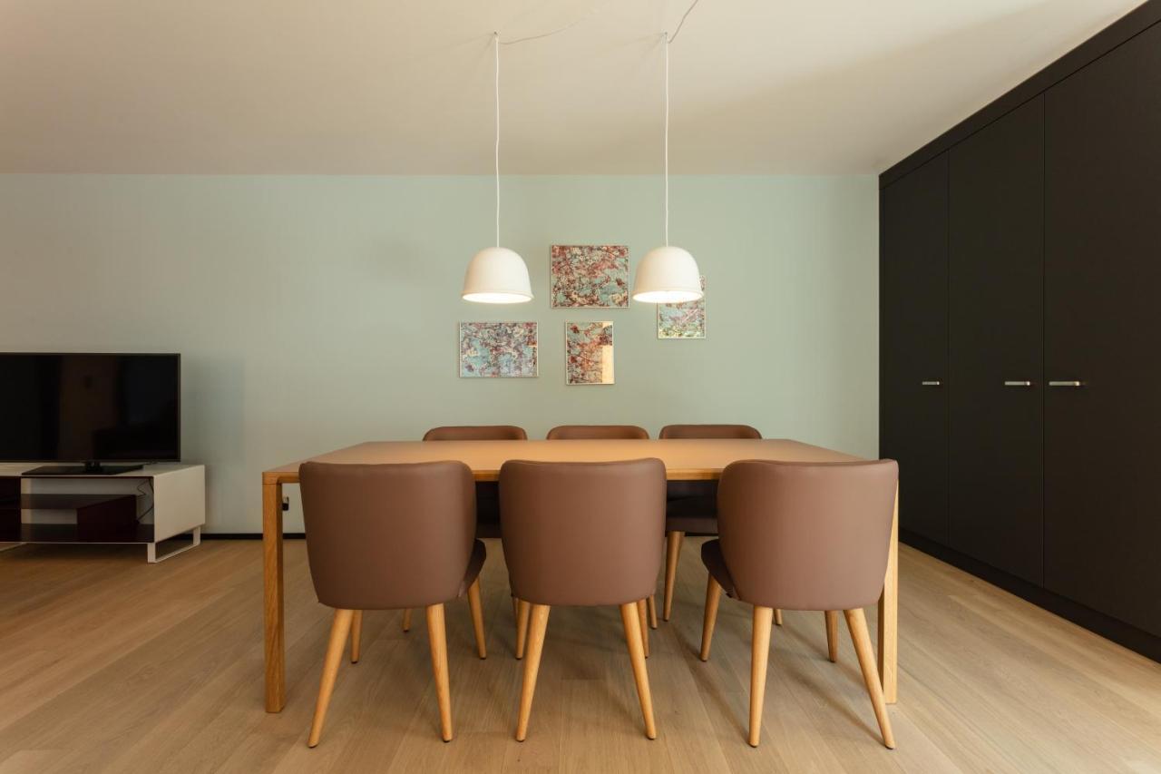 Ema House Serviced Superior Downtown Appartement *