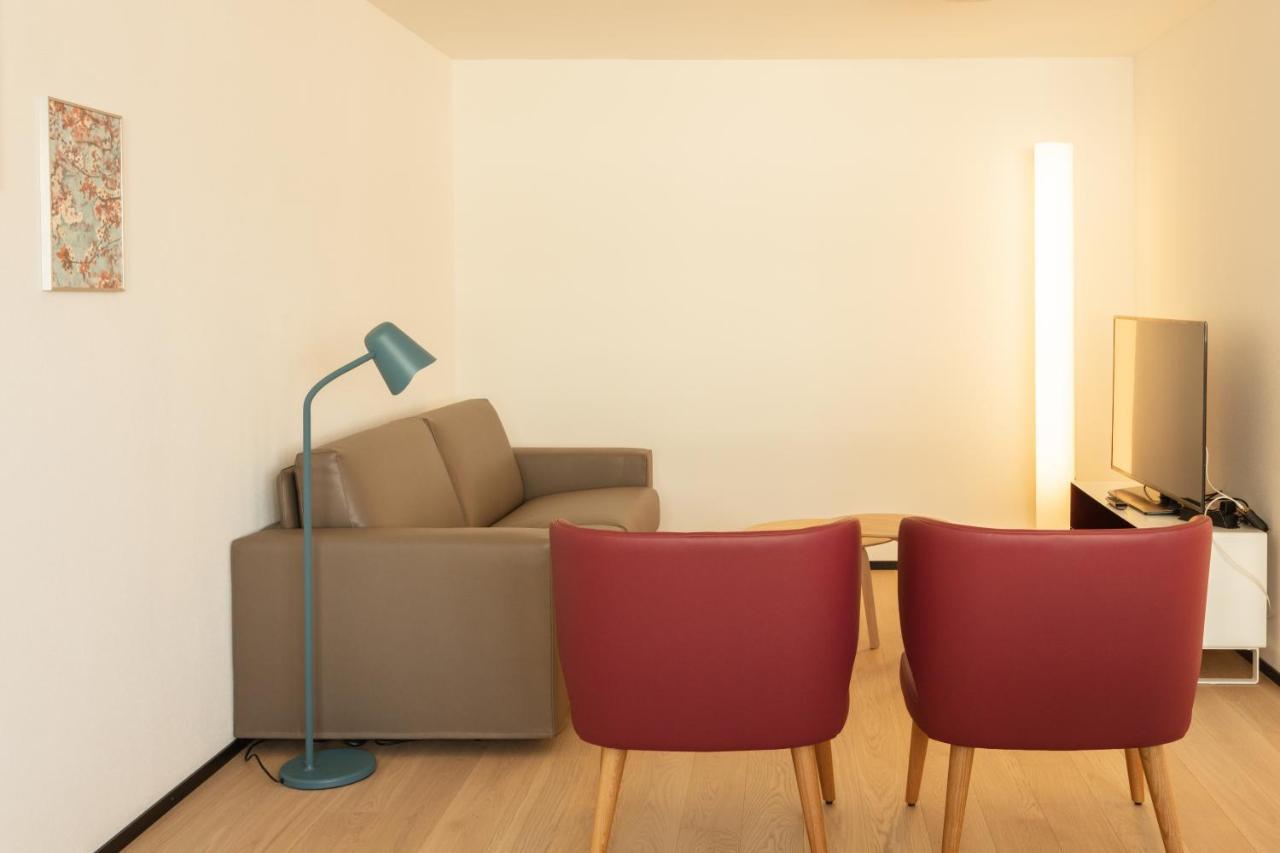 Appartement Ema House Serviced Superior Downtown Zürich